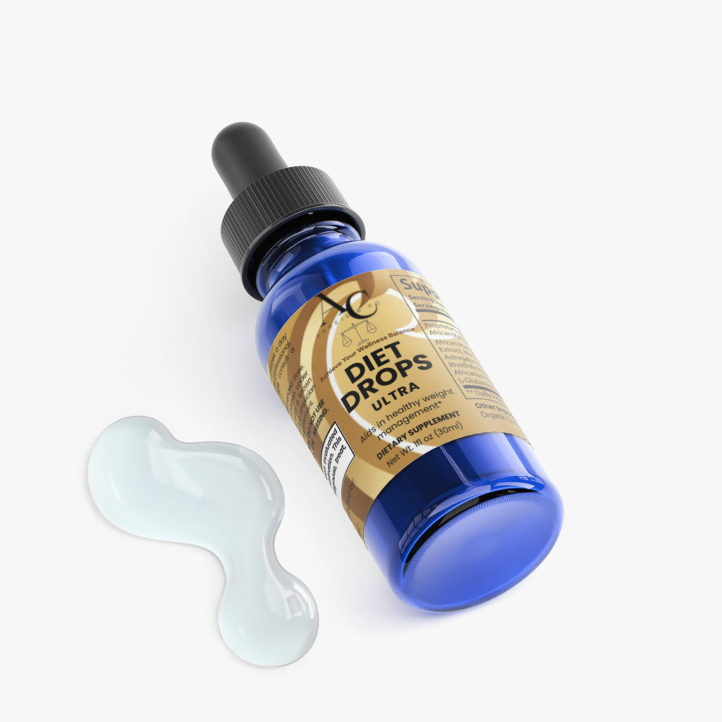 Diet Drops Ultra 1 oz