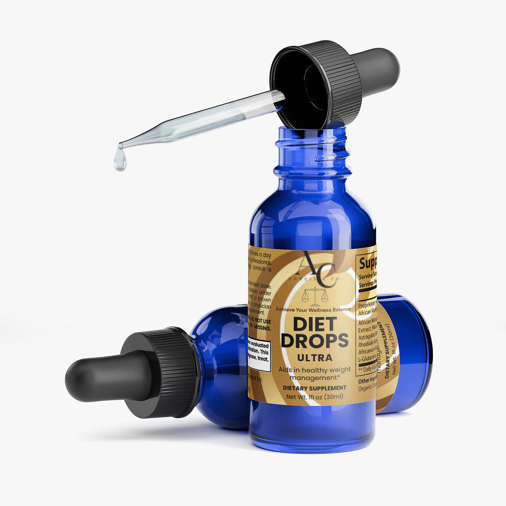 Diet Drops Ultra 1 oz
