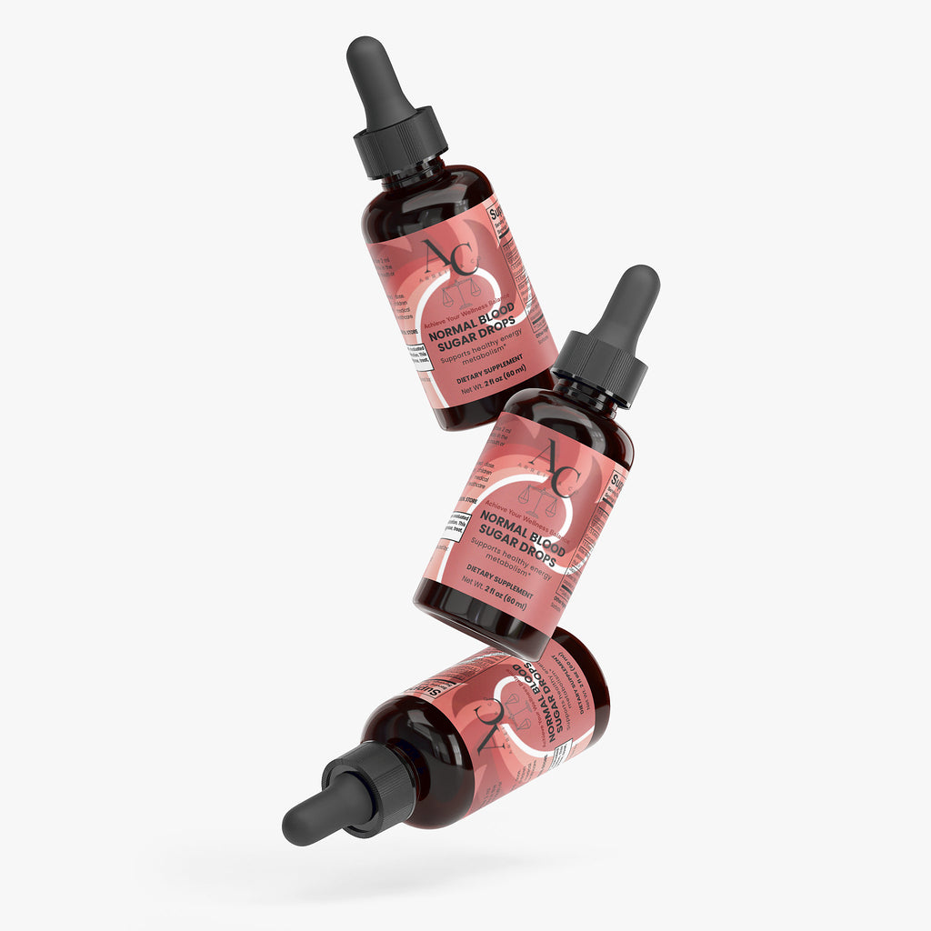 Normal Blood Sugar Drops