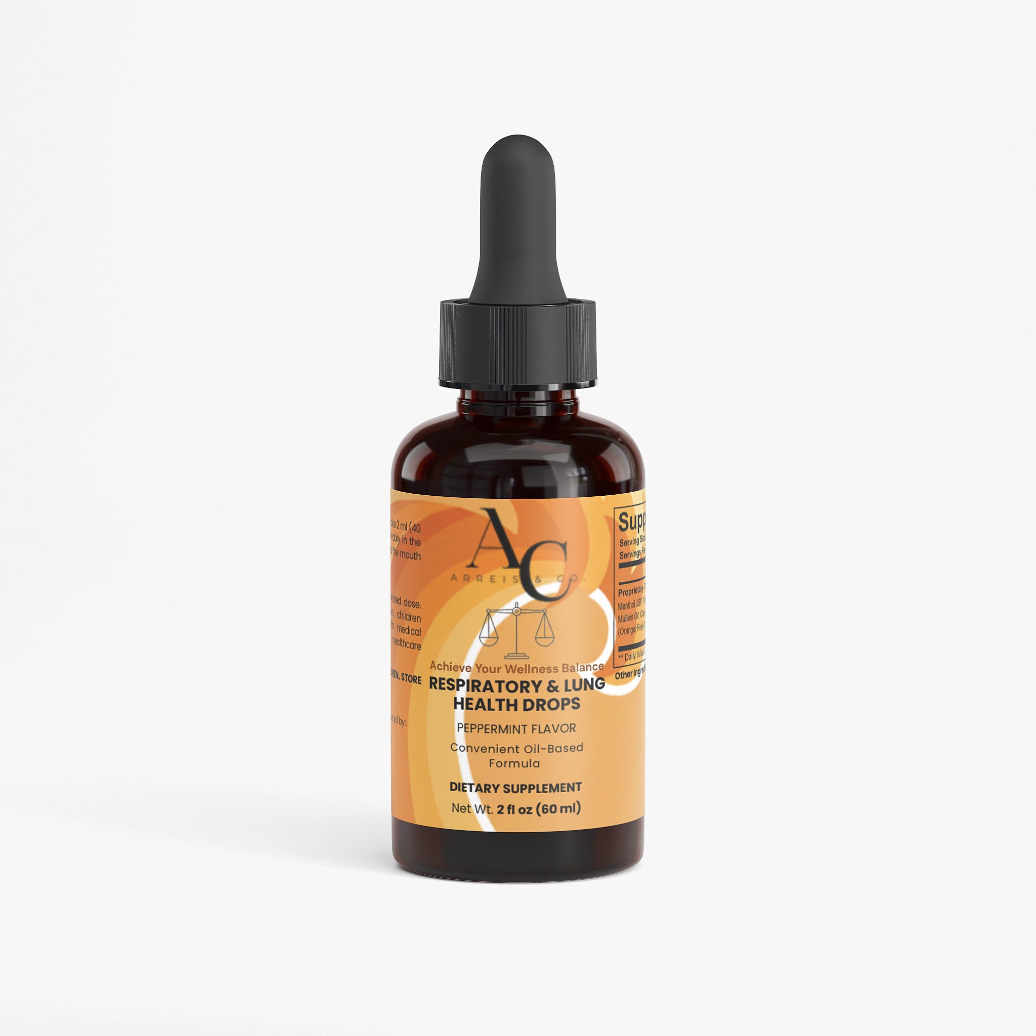 Respiratory & Lung Health Drops