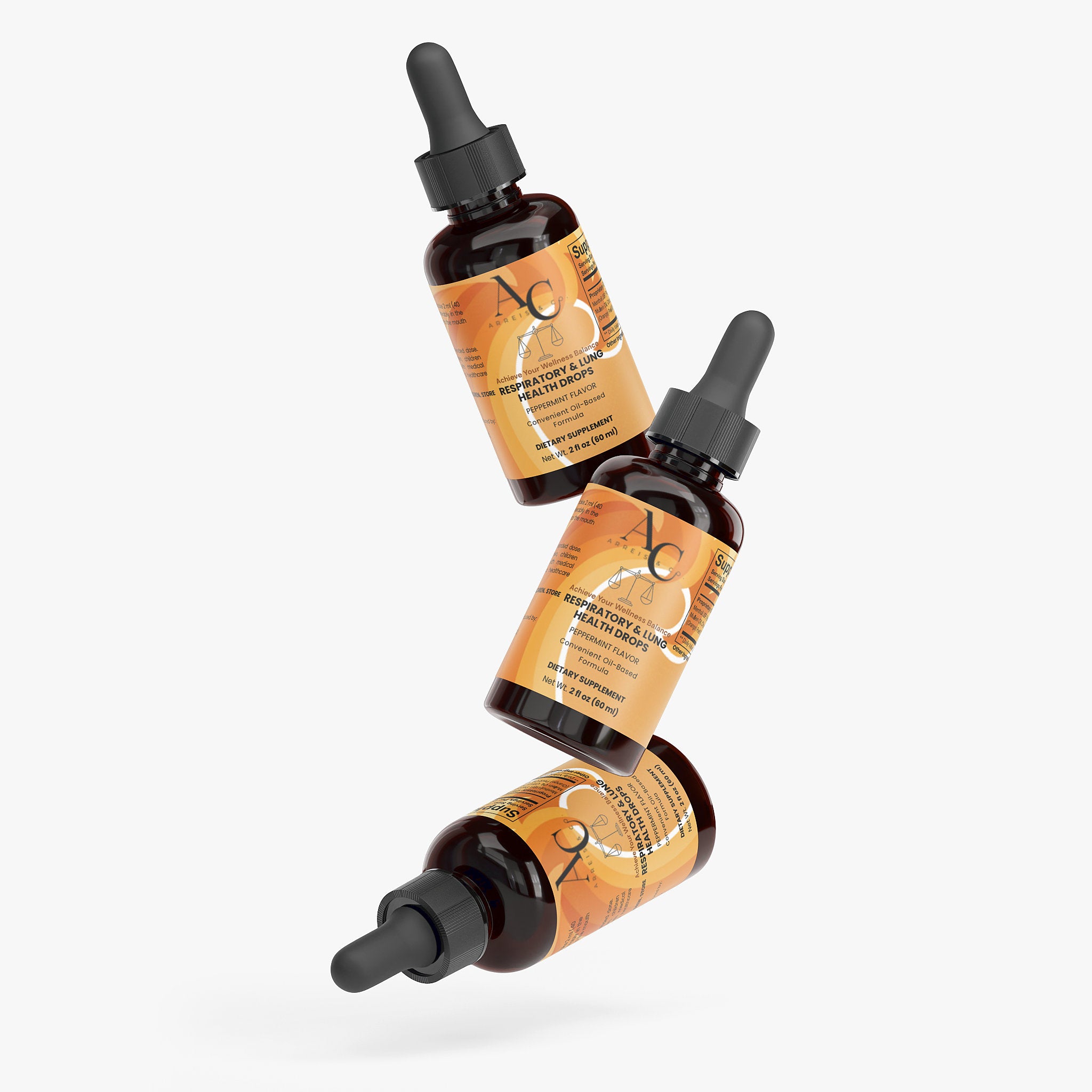 Respiratory & Lung Health Drops