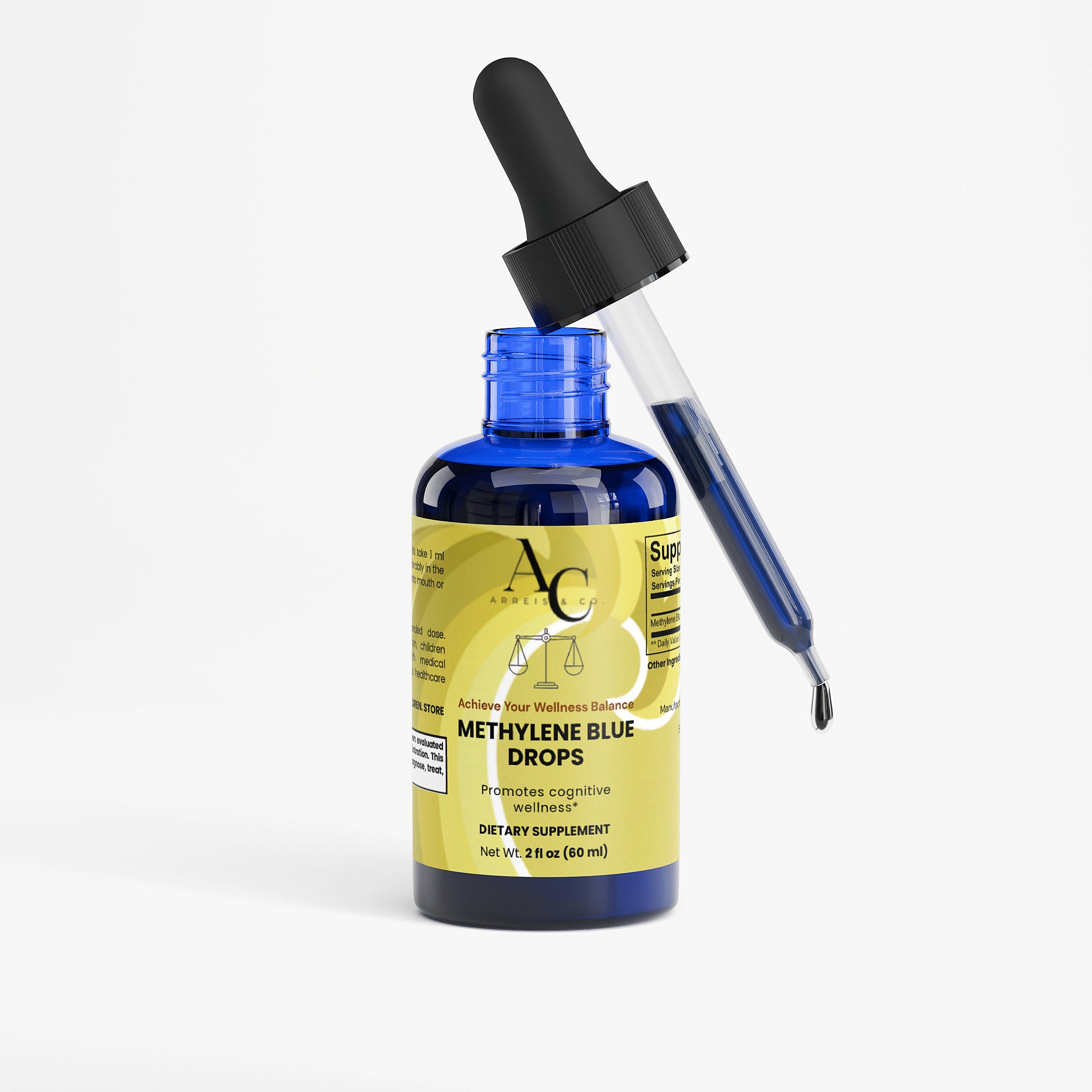 Methylene Blue Drops