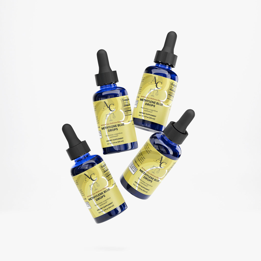 Methylene Blue Drops