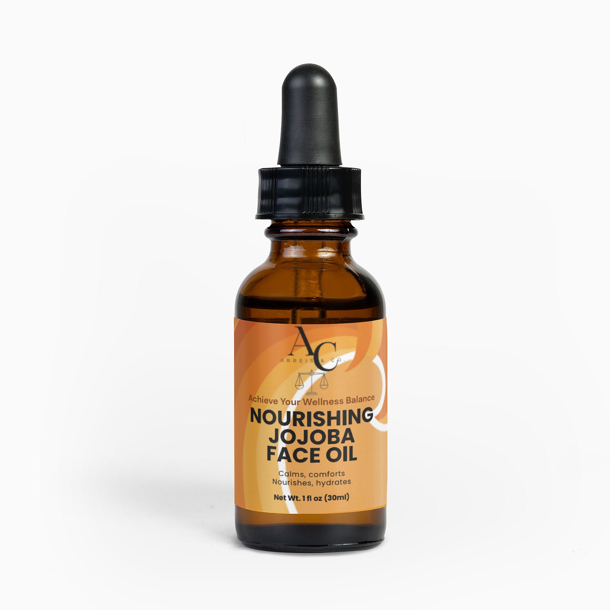 Nourishing Jojoba Face Oil