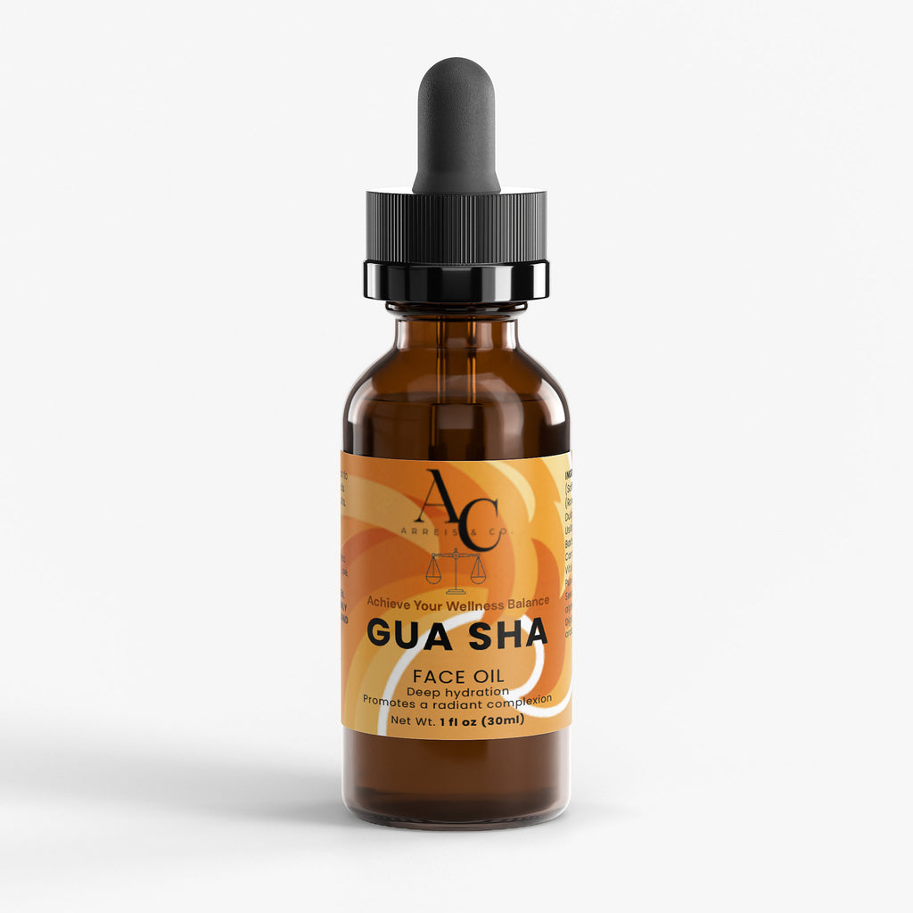 Gua Sha Face Oil