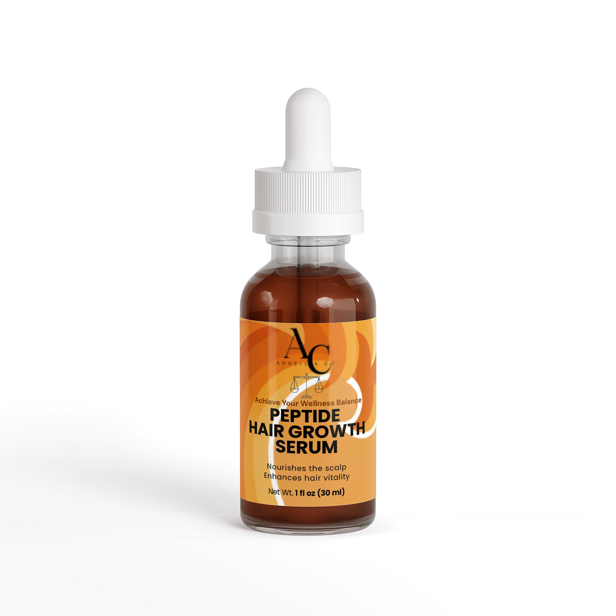 Peptide Hair Growth Serum