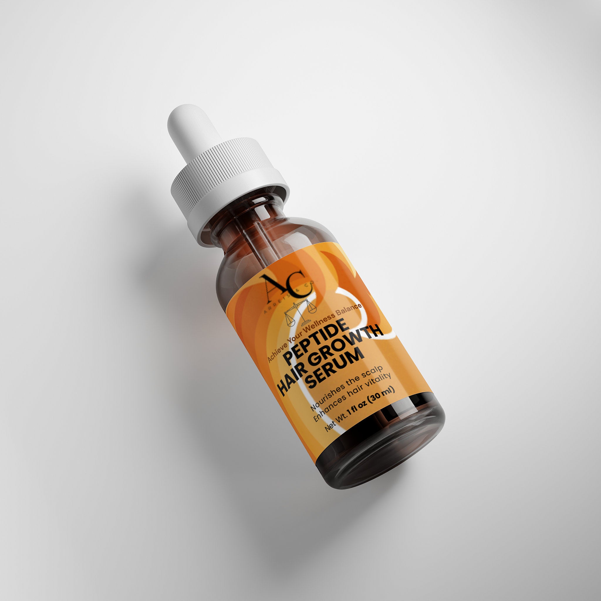 Peptide Hair Growth Serum