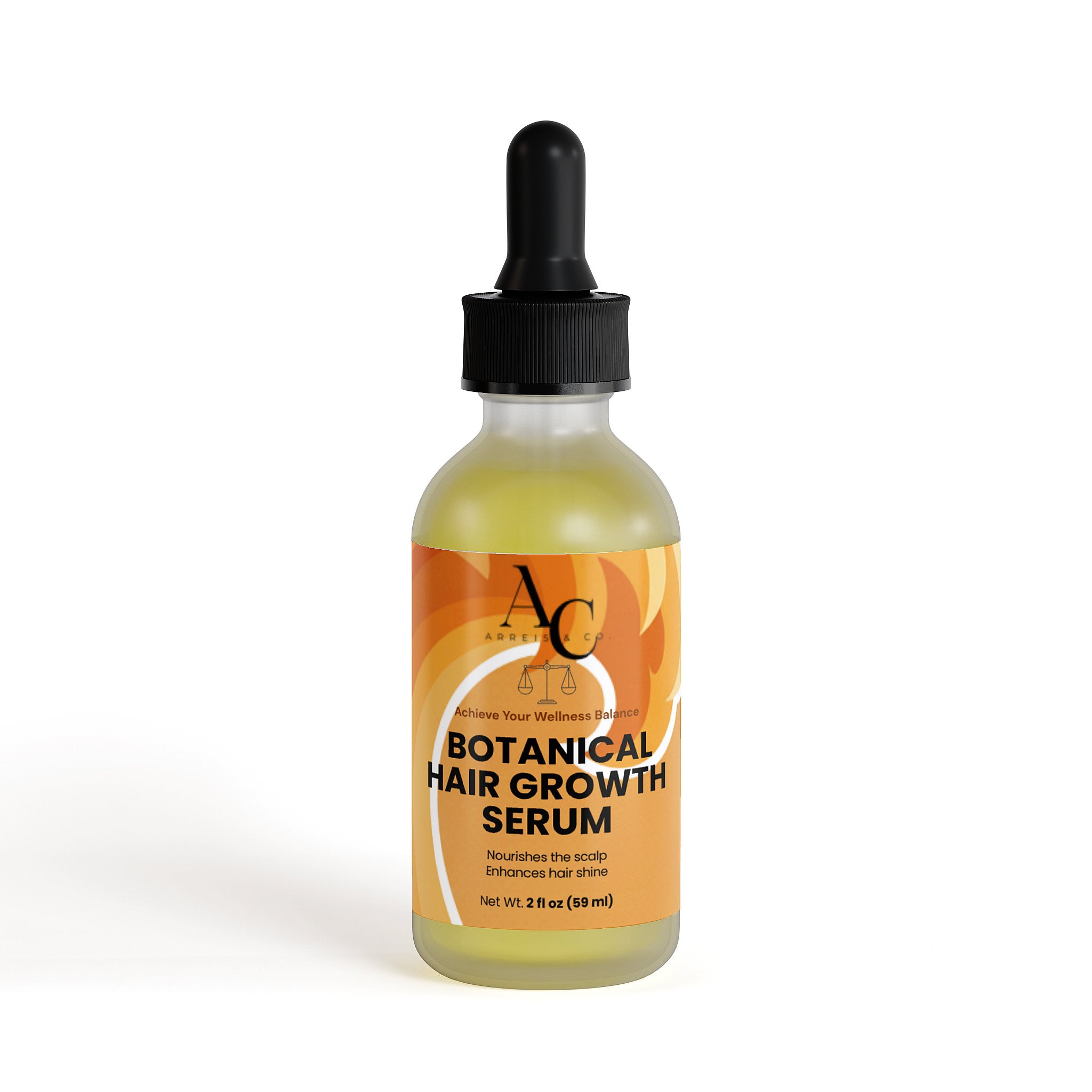 Botanical Hair Growth Serum