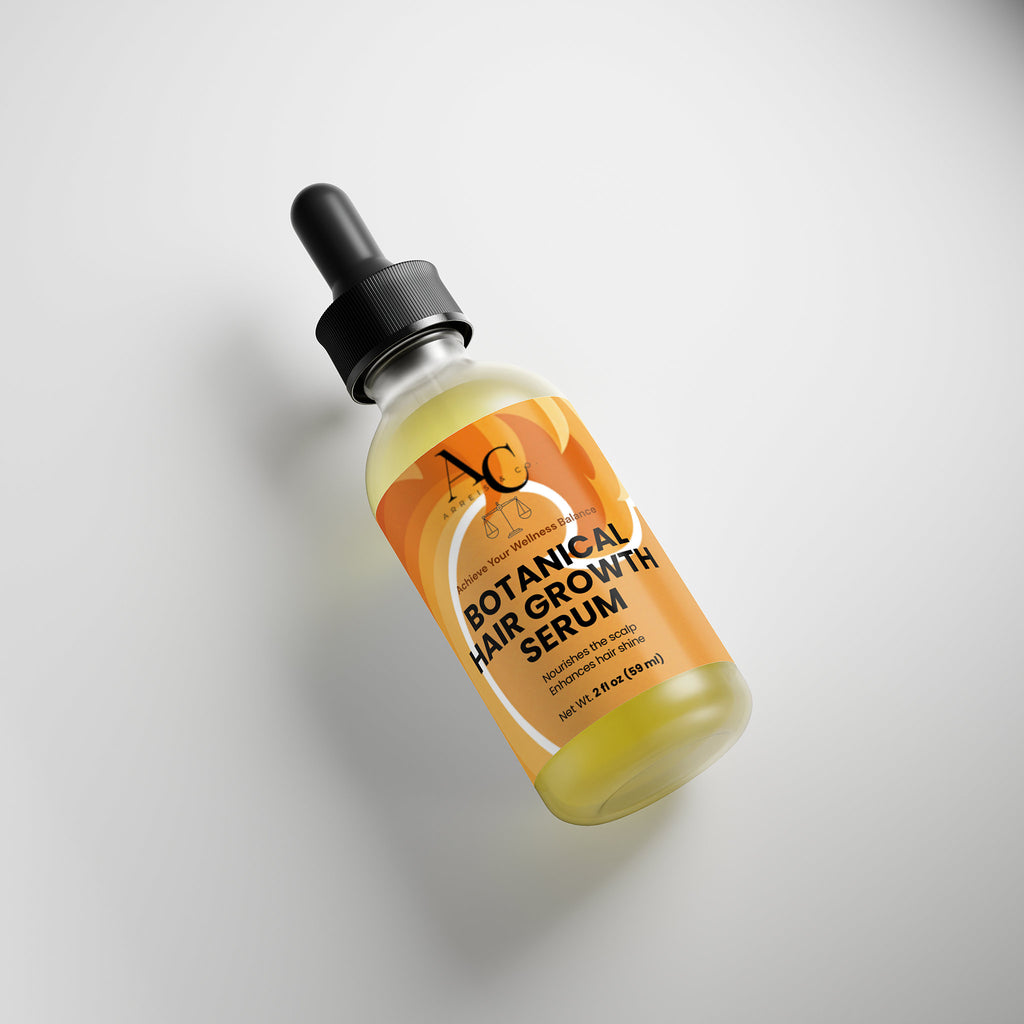 Botanical Hair Growth Serum