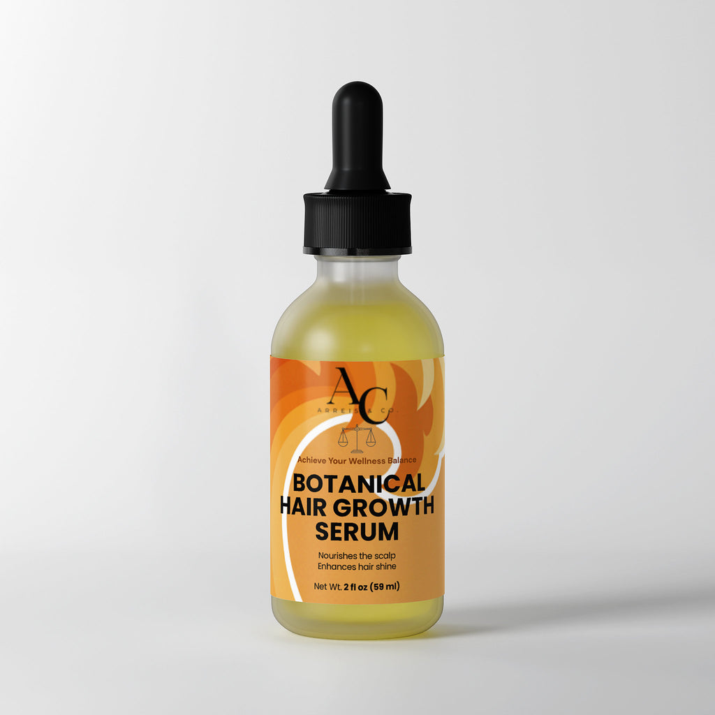 Botanical Hair Growth Serum