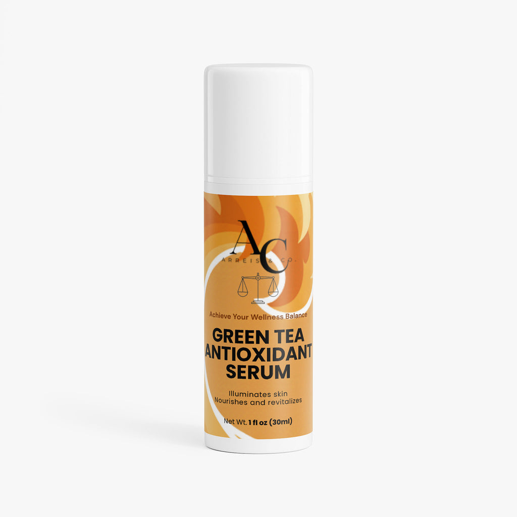 Green Tea Antioxidant Serum