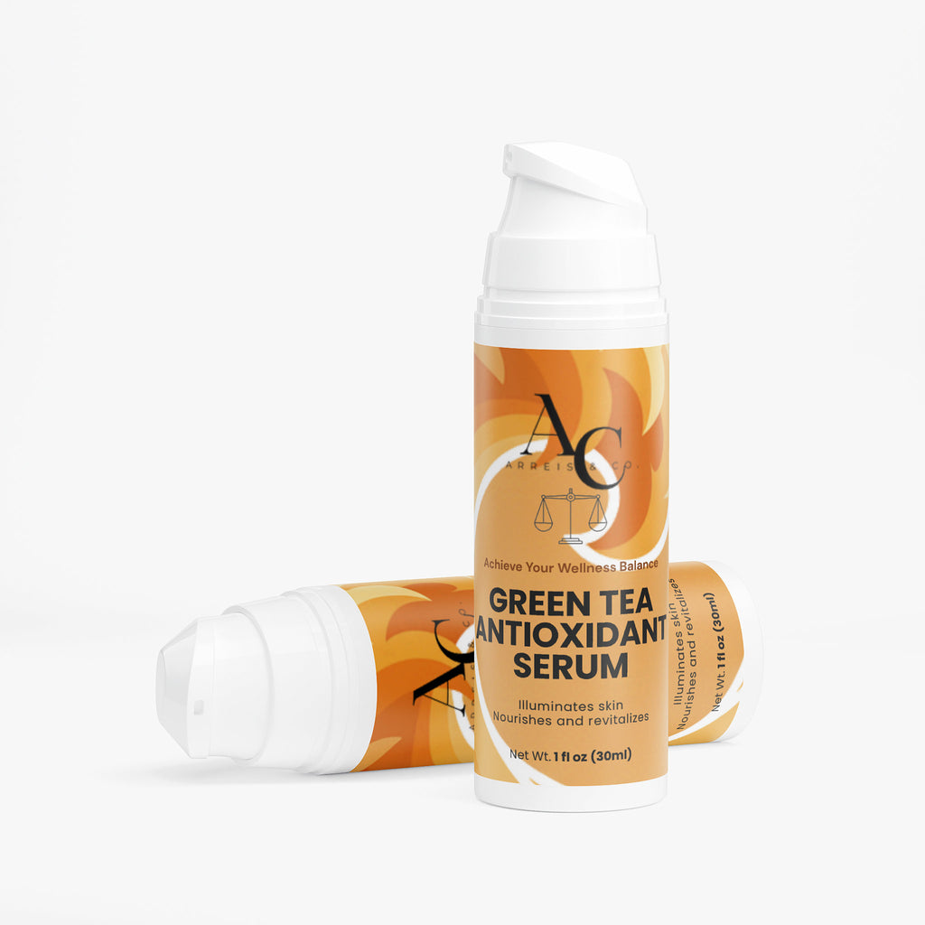 Green Tea Antioxidant Serum