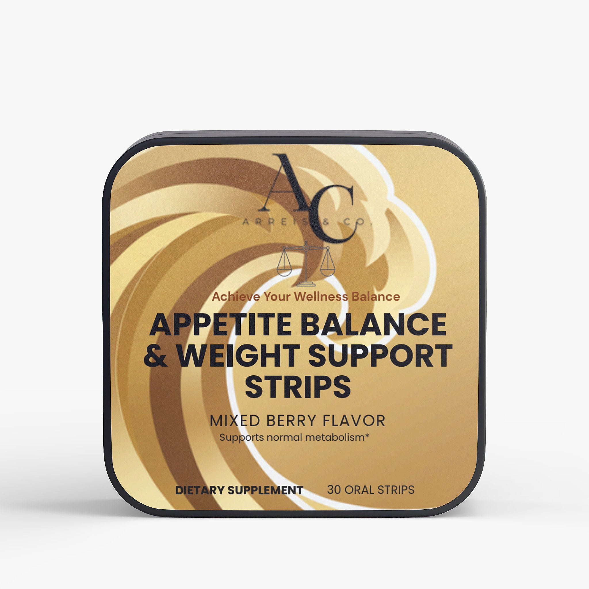 Appetite Balance & Weight Support Strips