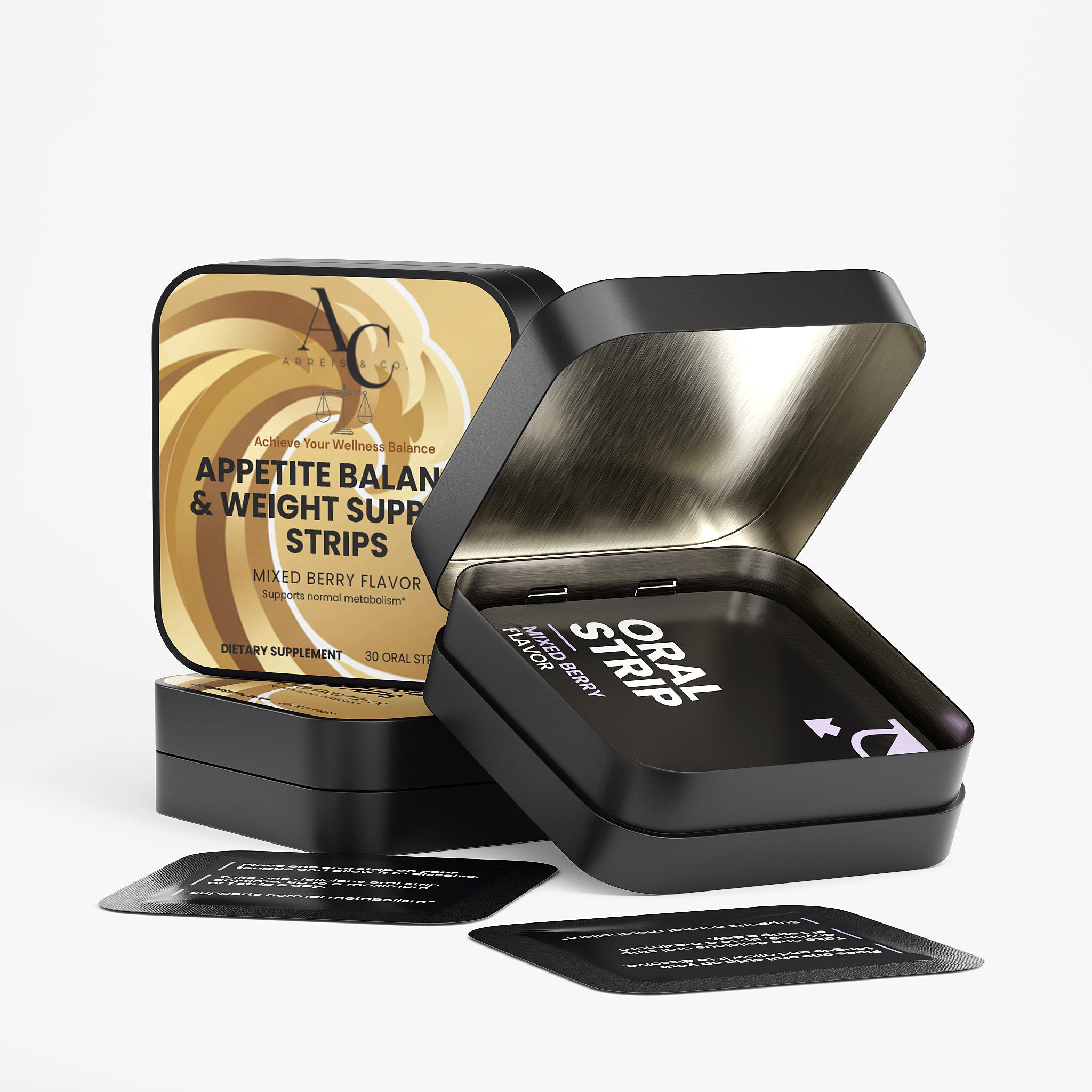 Appetite Balance & Weight Support Strips