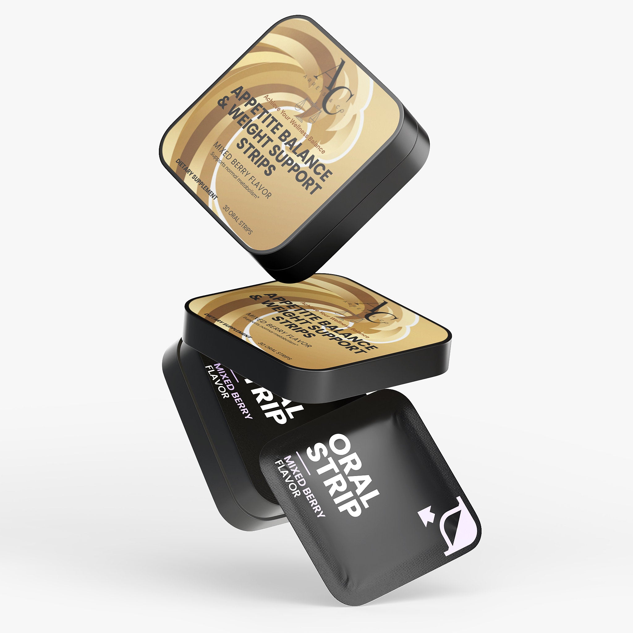 Appetite Balance & Weight Support Strips