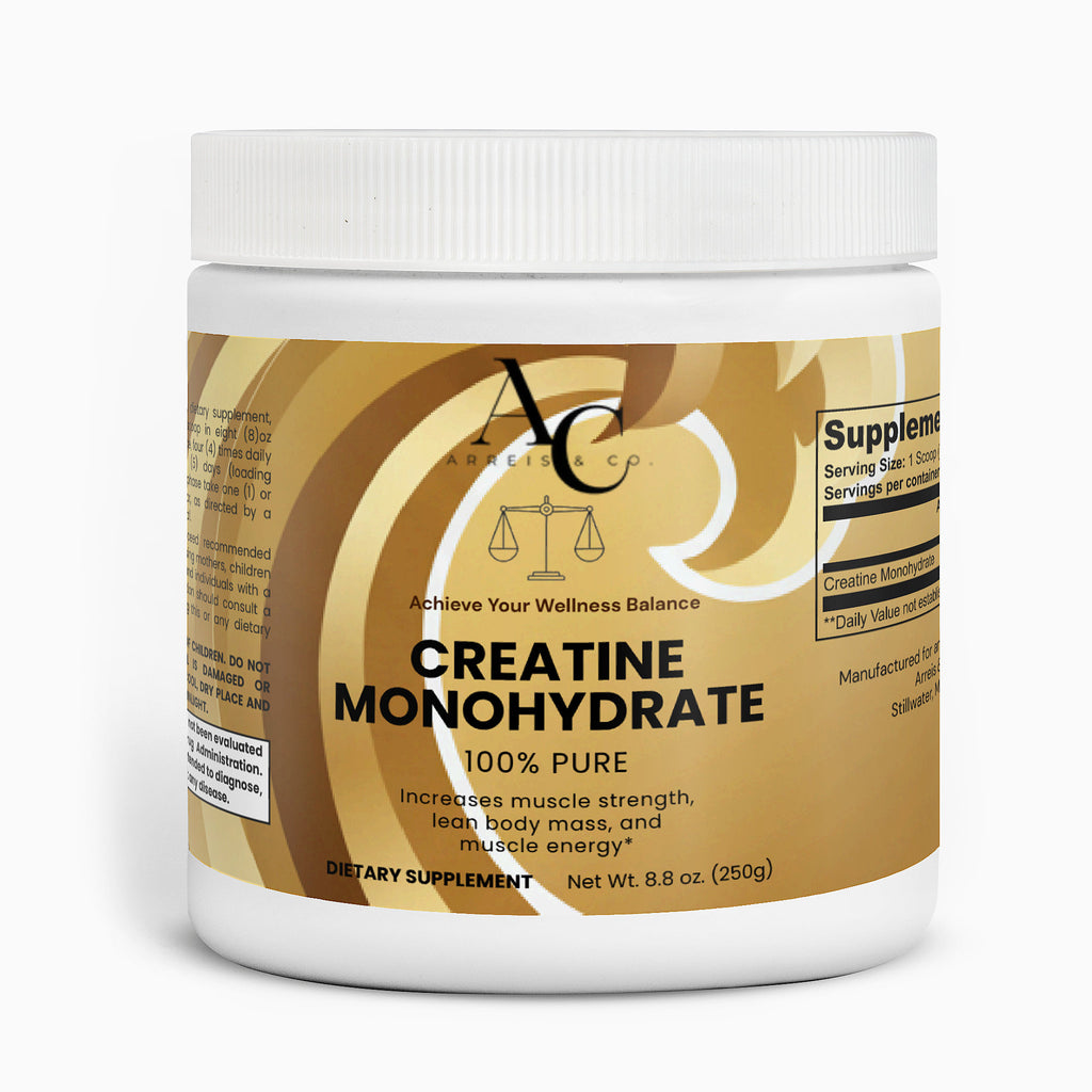 Creatine Monohydrate
