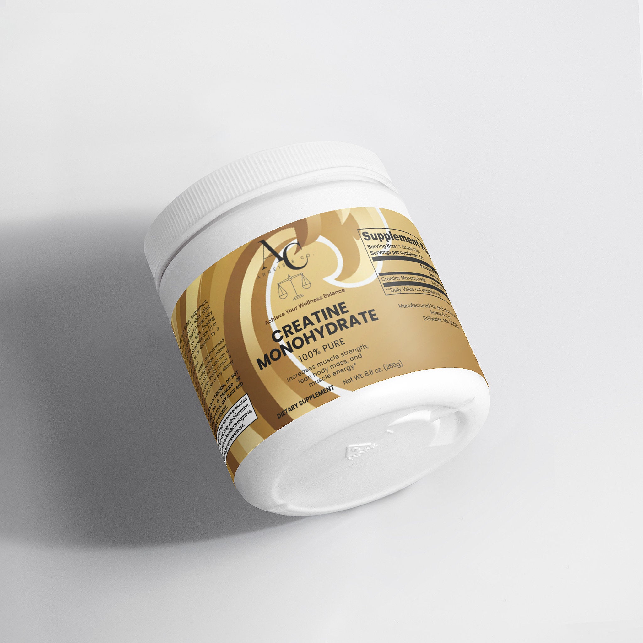 Creatine Monohydrate