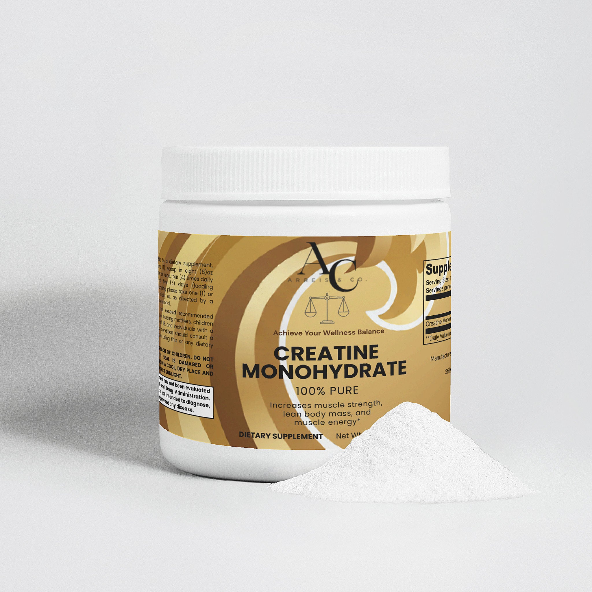 Creatine Monohydrate