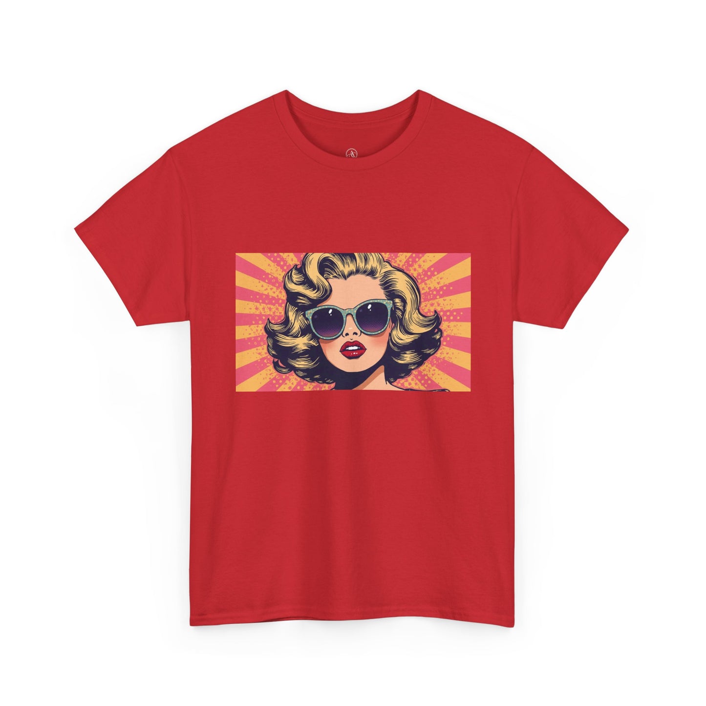 Blonde Radar Tee