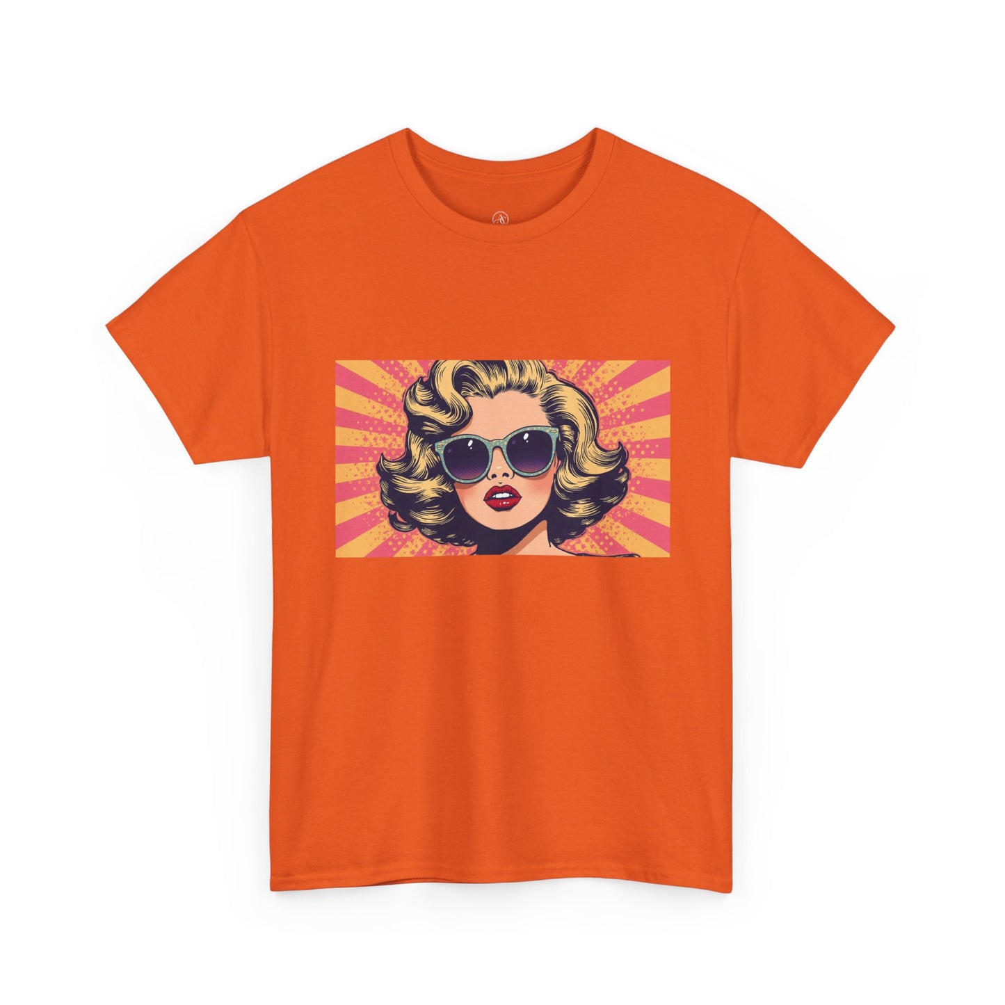 Blonde Radar Tee