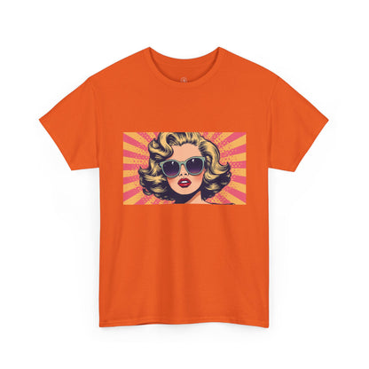 Blonde Radar Tee