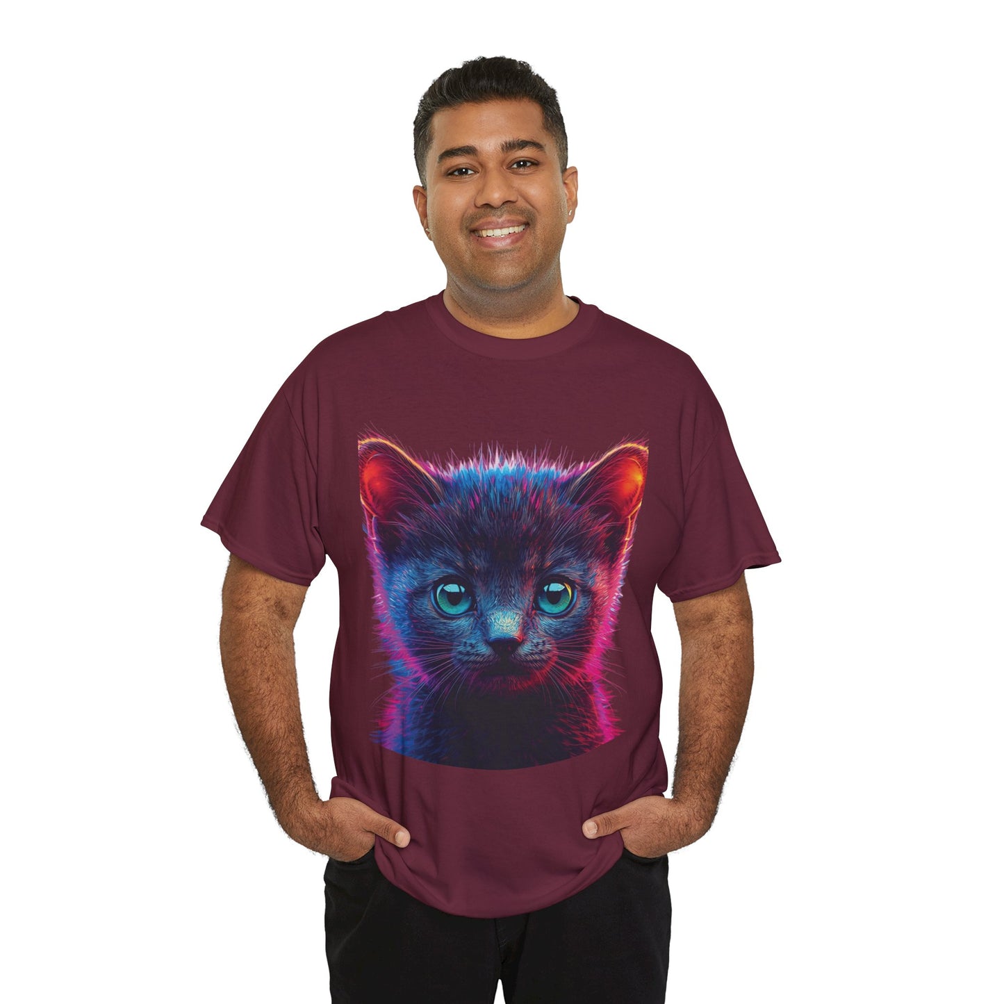 Kitten Mood Tee