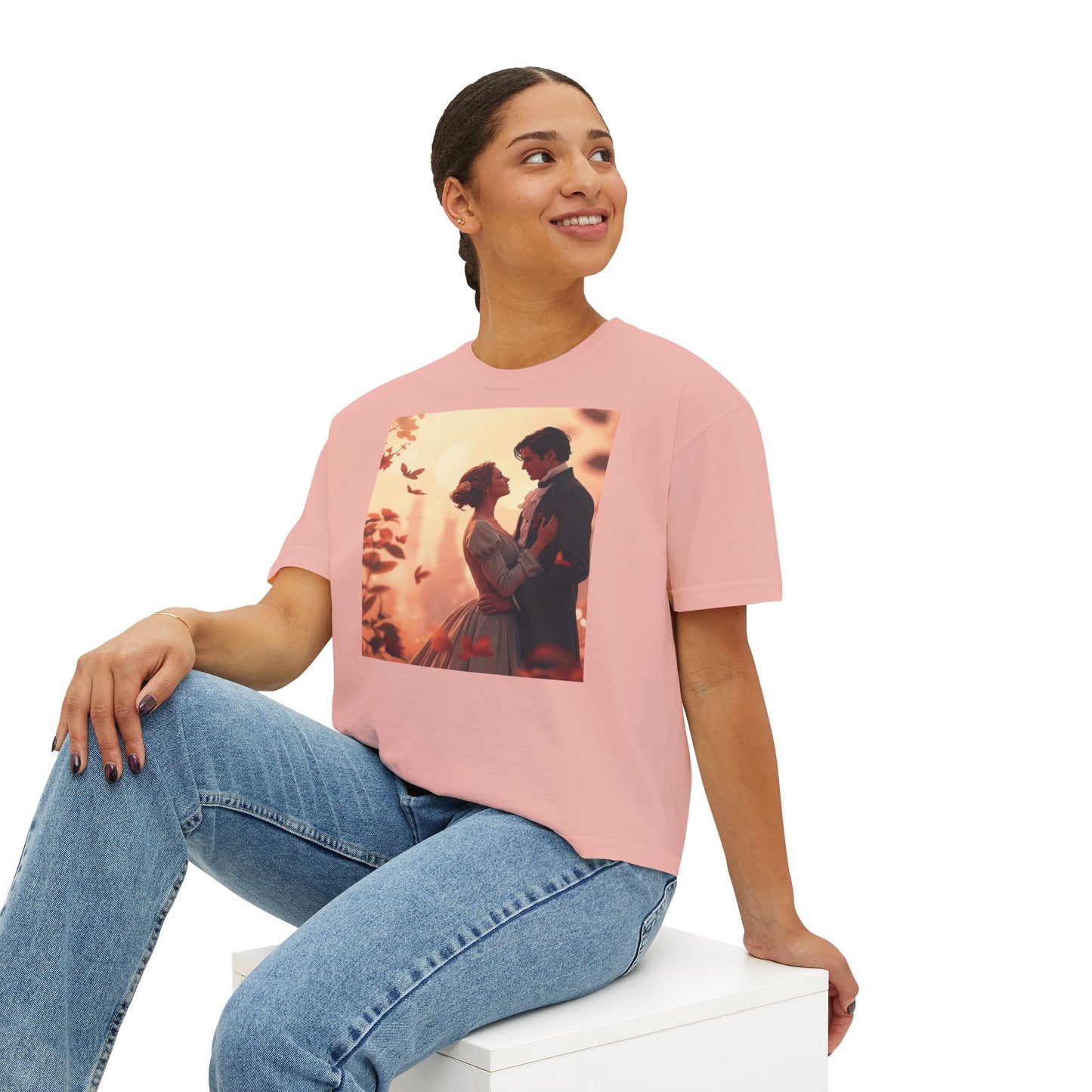 Unspeakable Love  — Boxy Tee