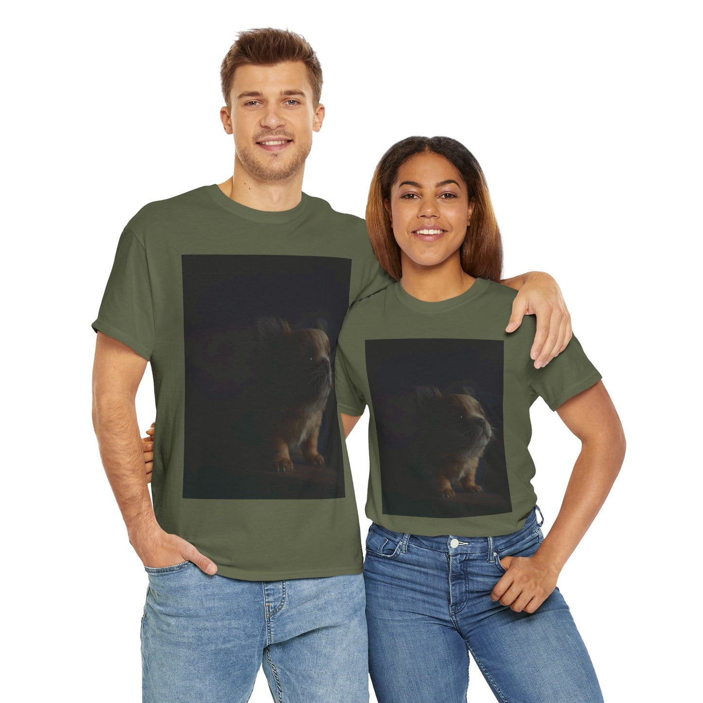 Patiently Waiting  Mood Tee