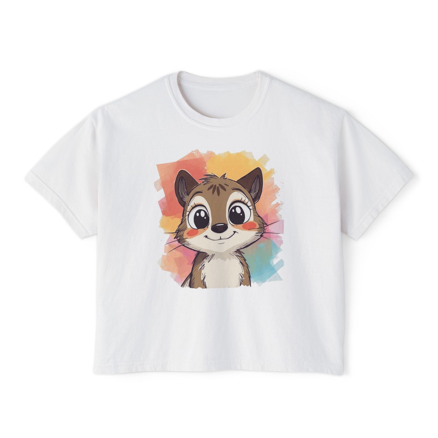 Chipper Day — Boxy Tee