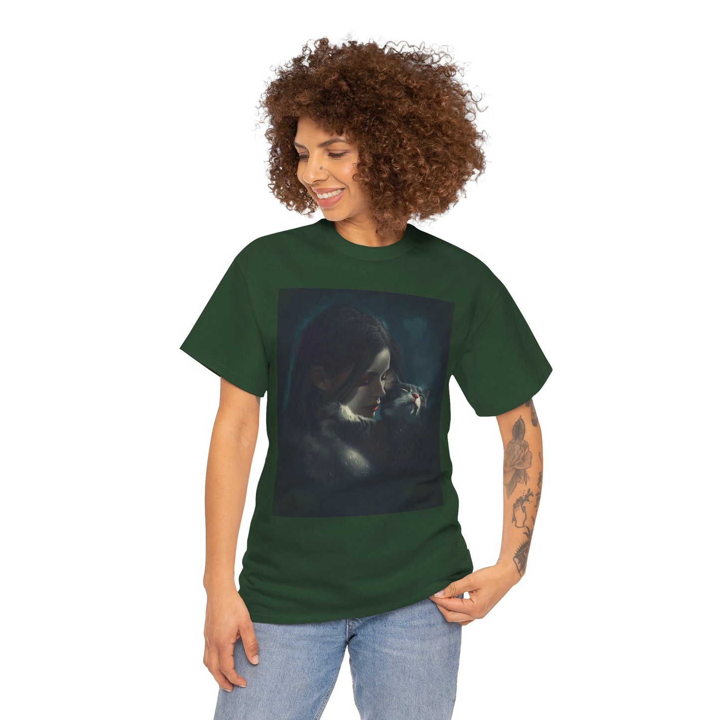 Moonlight Mood Tee