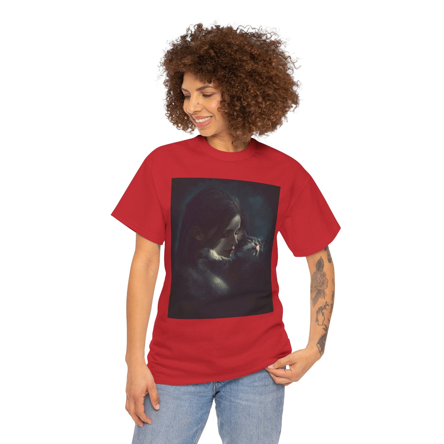 Moonlight Mood Tee