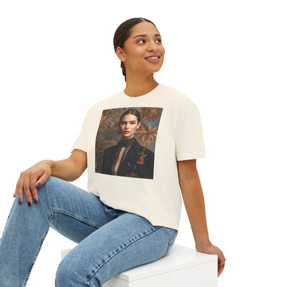 A Rare Spice — Boxy Tee