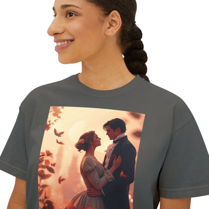 Unspeakable Love  — Boxy Tee