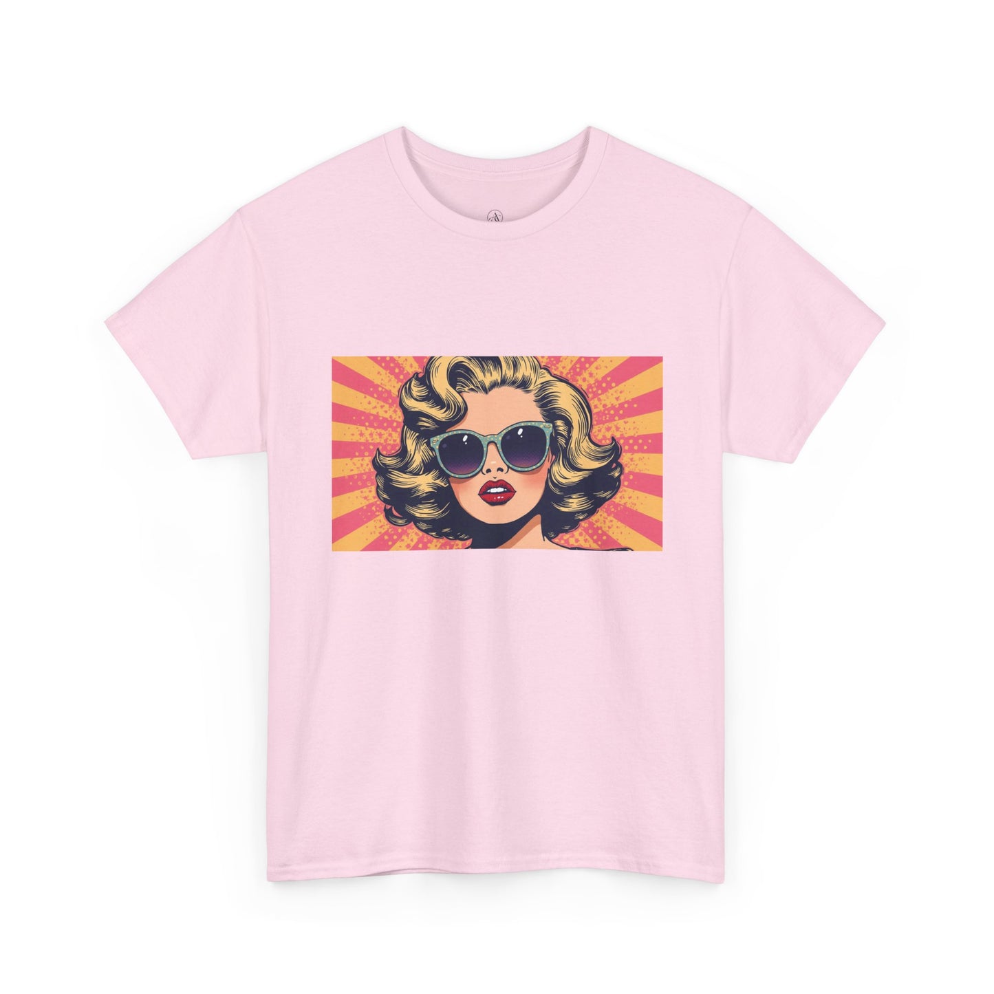 Blonde Radar Tee