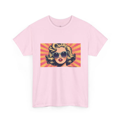 Blonde Radar Tee