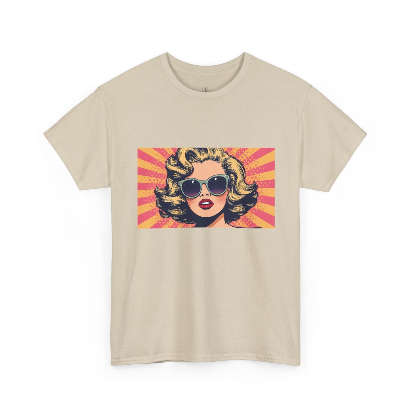 Blonde Radar Tee
