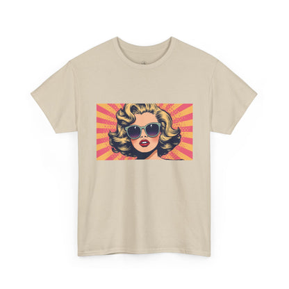 Blonde Radar Tee