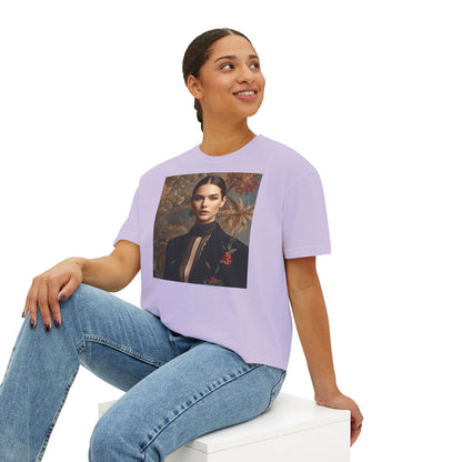 A Rare Spice — Boxy Tee