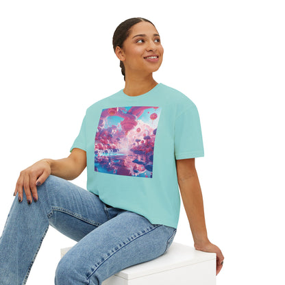 Dreamscape —Boxy Tee