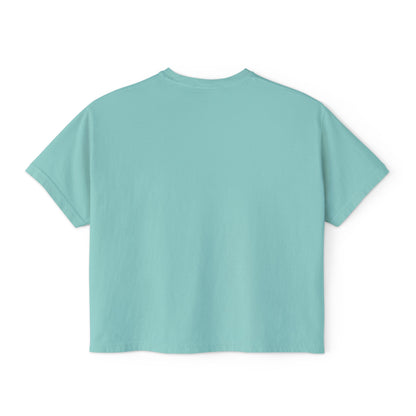 Cutie Pie — Boxy Tee