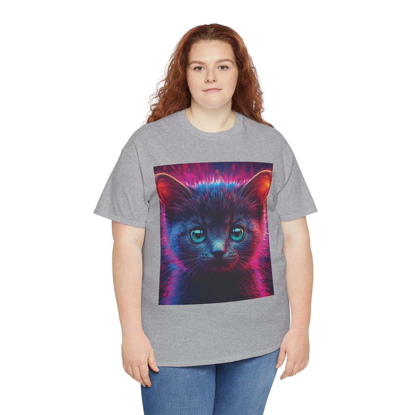 Kitten Mood Tee