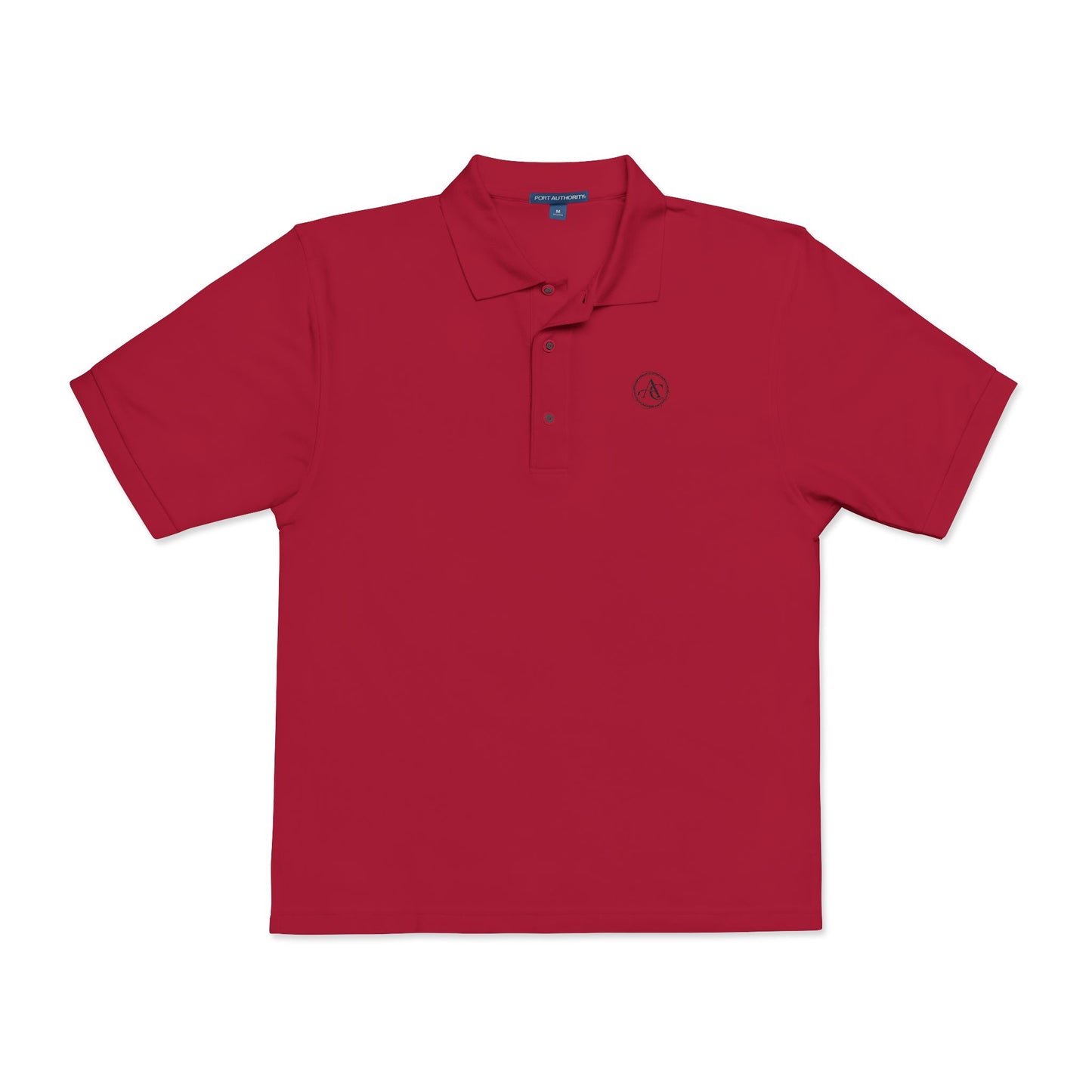 Arreis & Co. Embroidered Polo Shirt