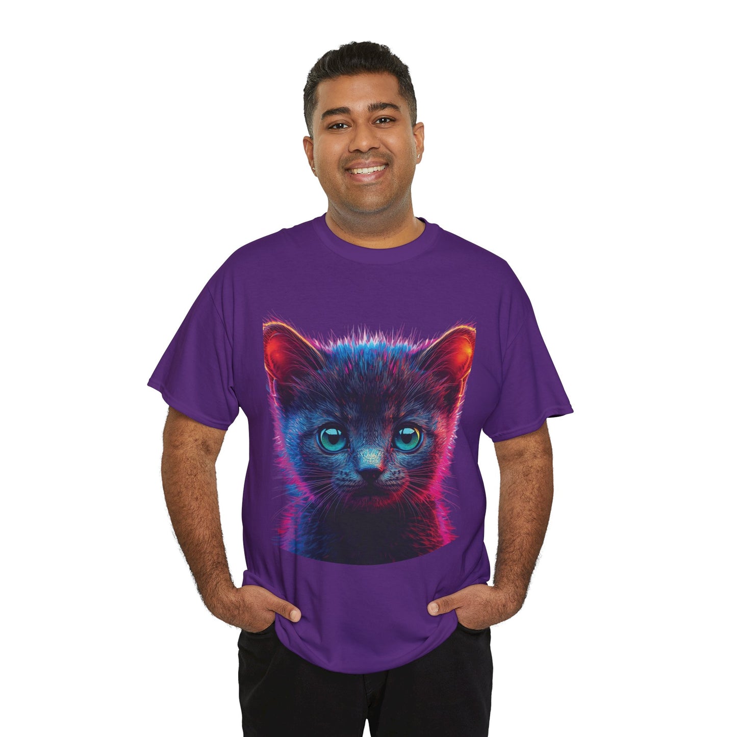 Kitten Mood Tee