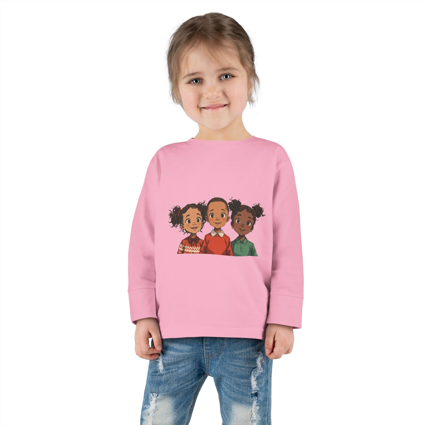 Toddler Holiday Kids Tee