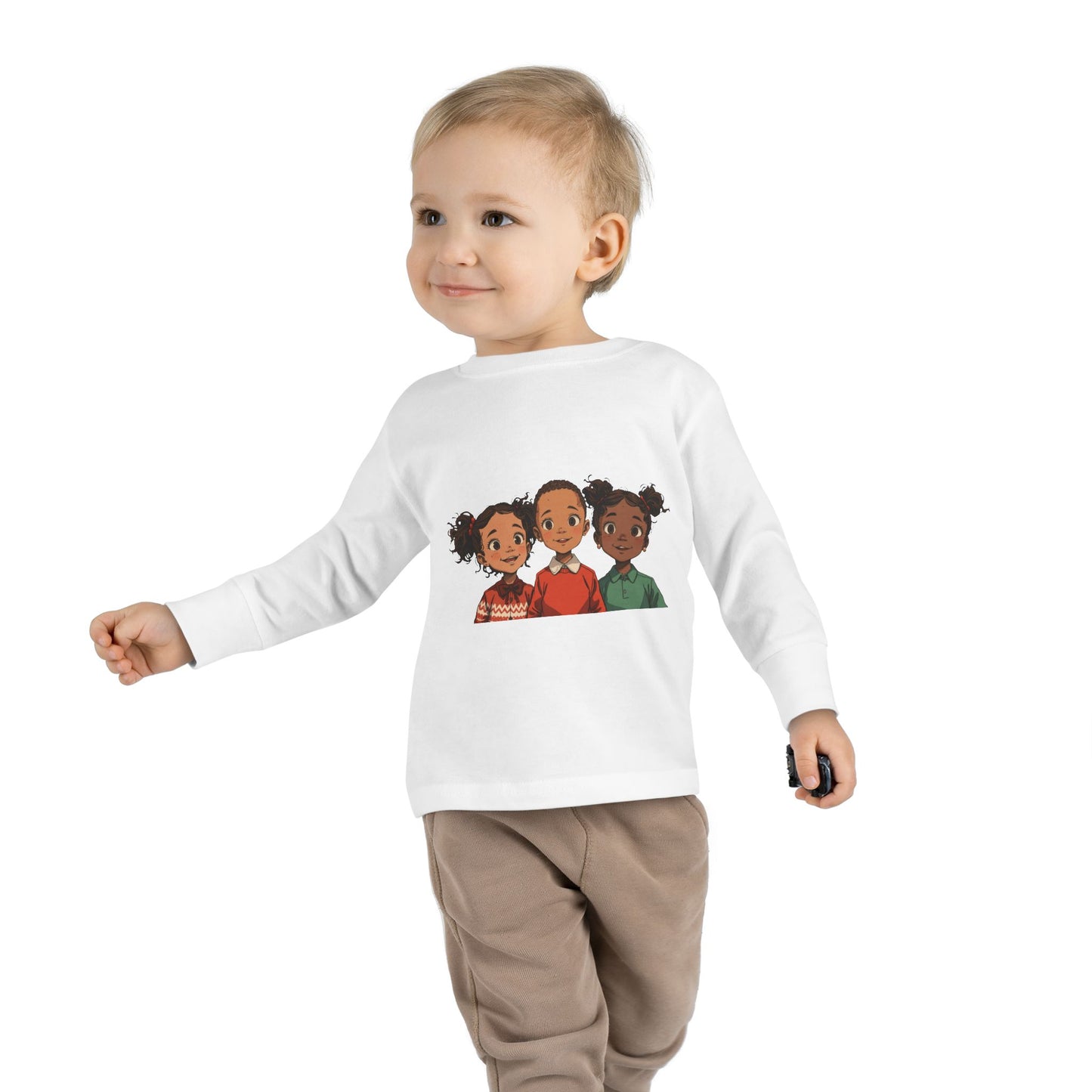 Toddler Holiday Kids Tee