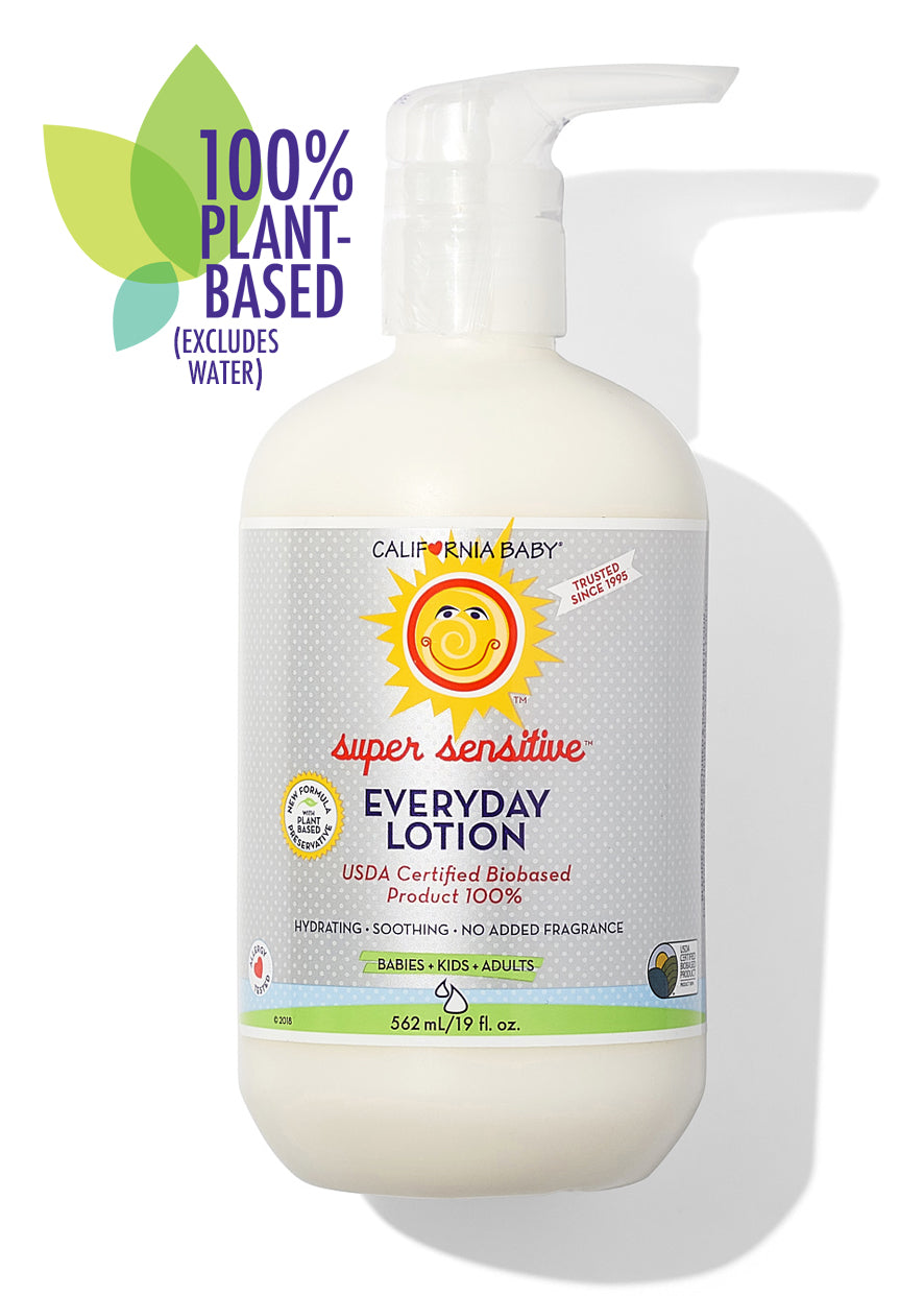 (No Fragrance) Super Sensitive™ Everyday Lotion