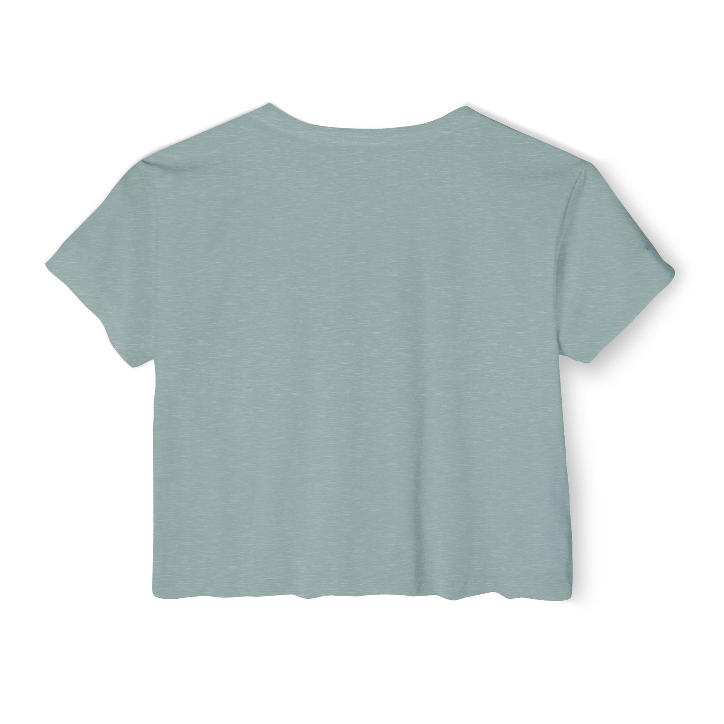 Fields of Love — Crop Top Tee