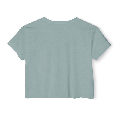 Fields of Love — Crop Top Tee