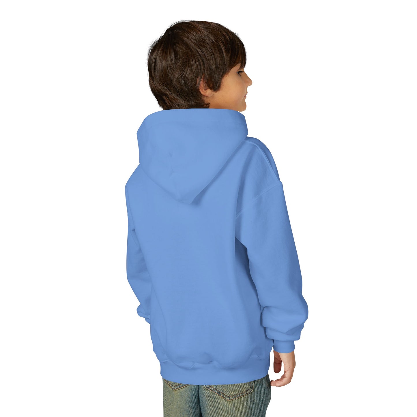 Youth Anime Boys Hoodie