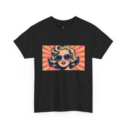 Blonde Radar Tee